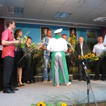 KNOBLEHARJEVO - 2013 Slavnostna seja občinskaga sveta Občine Škocjan 85